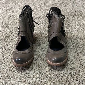 Stylish Brown Women's Shoes